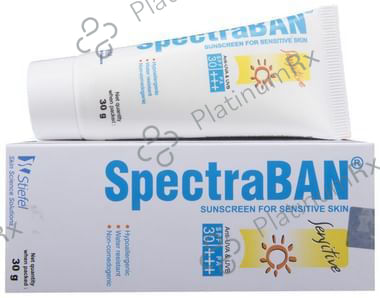 Spectraban Sensitive Cream
