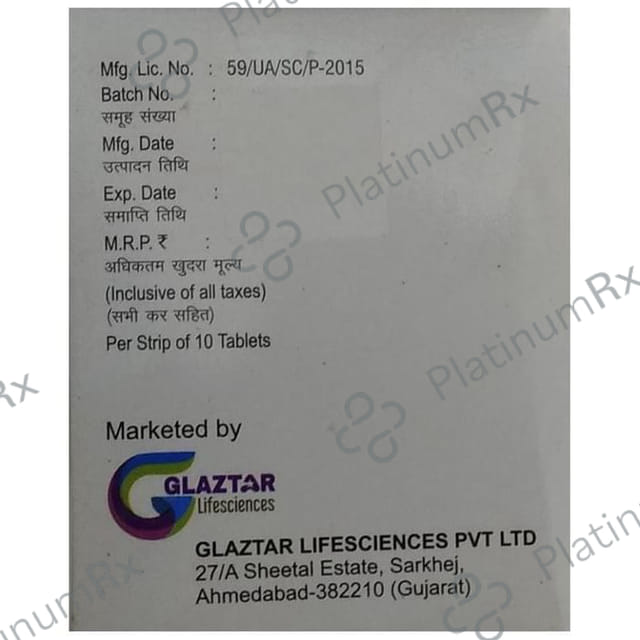 Enzoshine Plus Tablet DT 10s