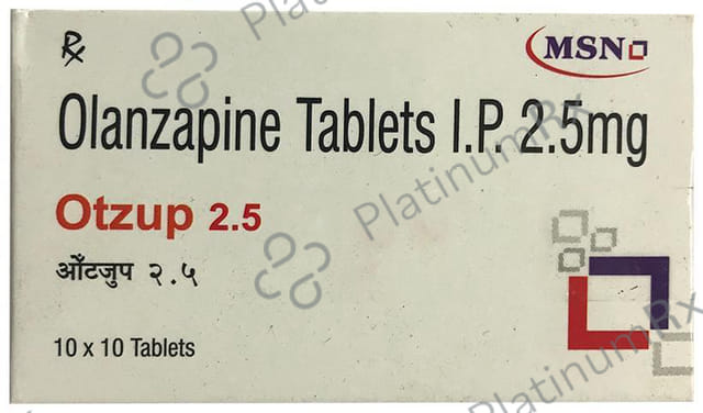 Otzup 2.5 Tablet