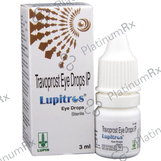 Lupitros Eye Drop