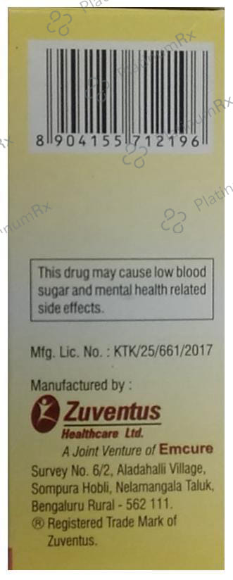Diof 100/50mg Oral Suspension 60ml