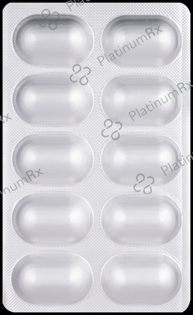 Pantocaf DSR Capsule 10s