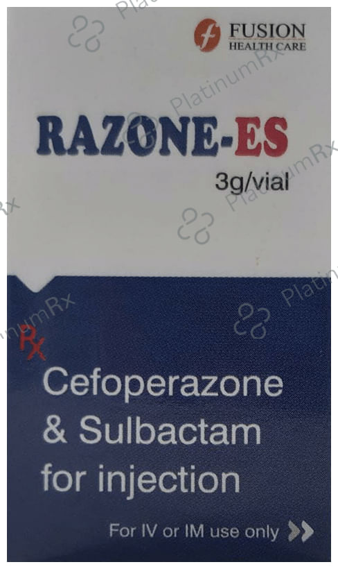 Razone ES 3gm Injection 1s
