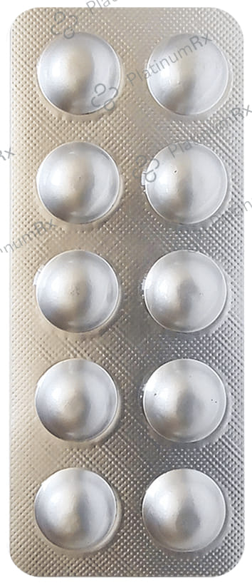 Glyvas 5mg Tablet