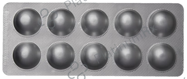 Metpure AM 2.5mg Tablet 10s