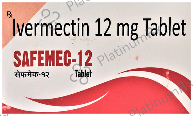 Safemec 12 Tablet
