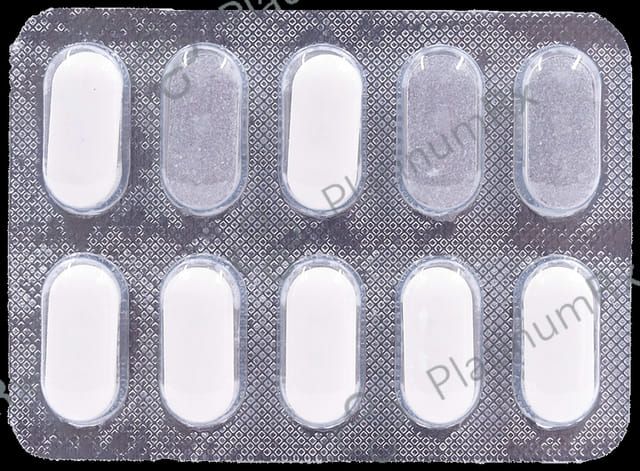 Gliaid M4/500mg Tablet PR 10s