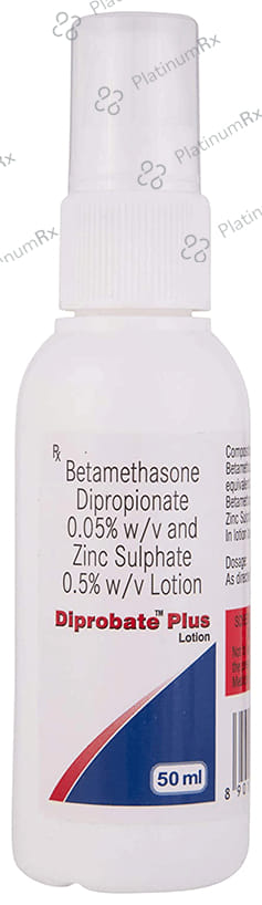 Diprobate Plus Lotion 50ml