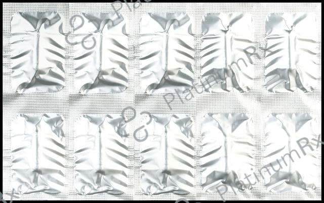 Itrasys CF 100 Capsule 10 Capsule