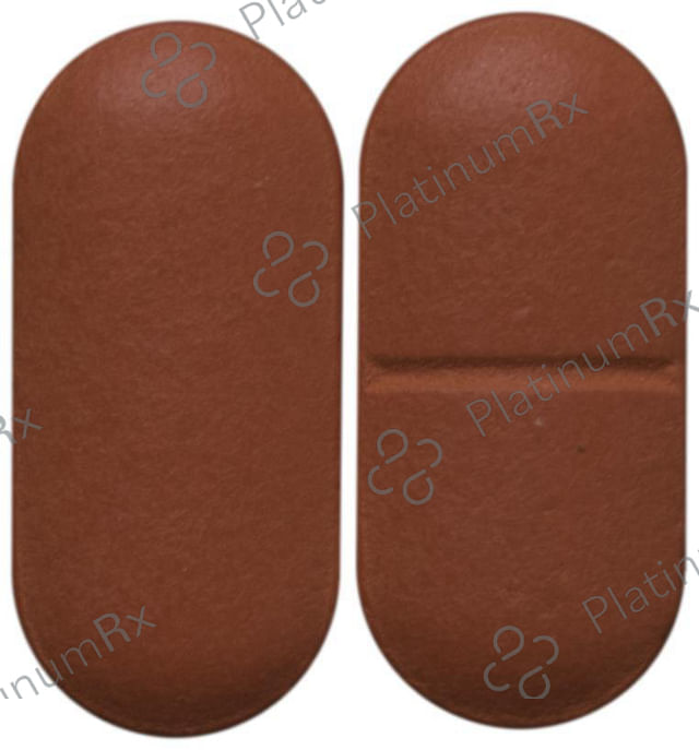Gudcef Plus 200/200mg Tablet 10s