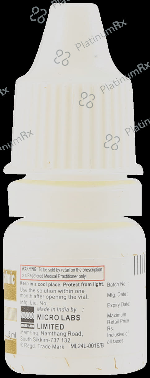 Oflacin 0.03% Drop 5ml