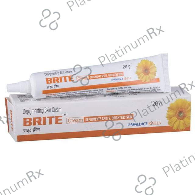 Brite Cream 20 gm
