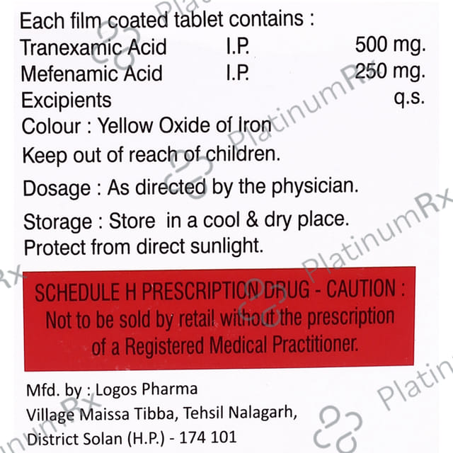 Tramsyl 750 Tablet