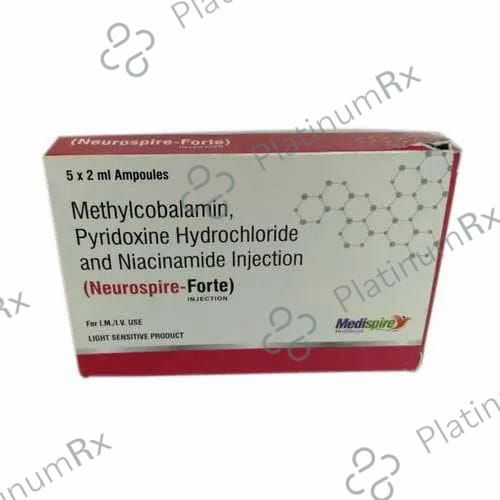 Neurospire Forte Injection 2ml