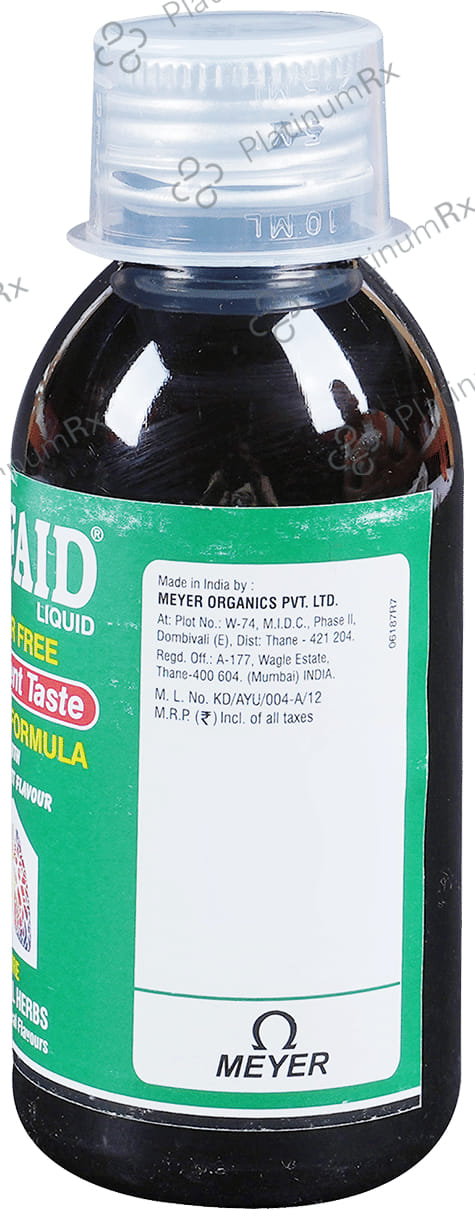 Cofaid Syrup 100ml