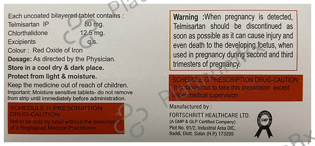 Scrotel-CH 80 Tablet