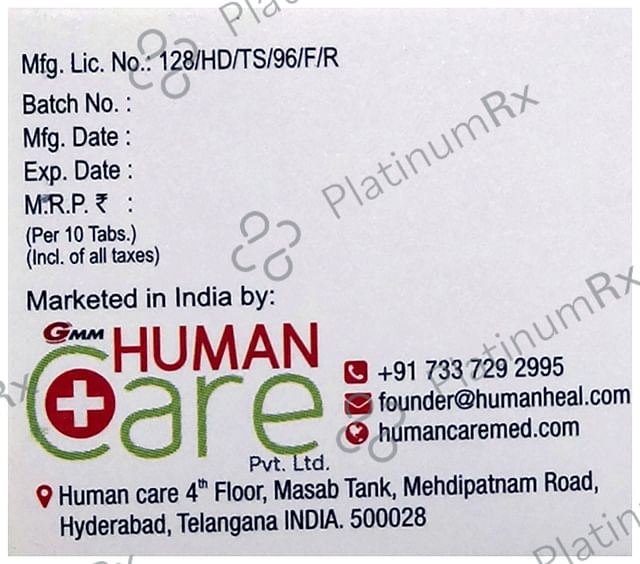 Humac Tablet
