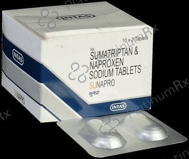 Sunapro Tablet 2s