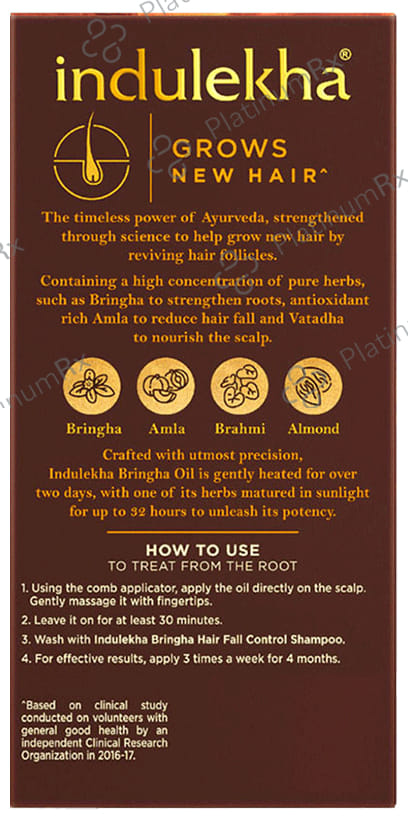 Indulekha Bringha Oil 50ml