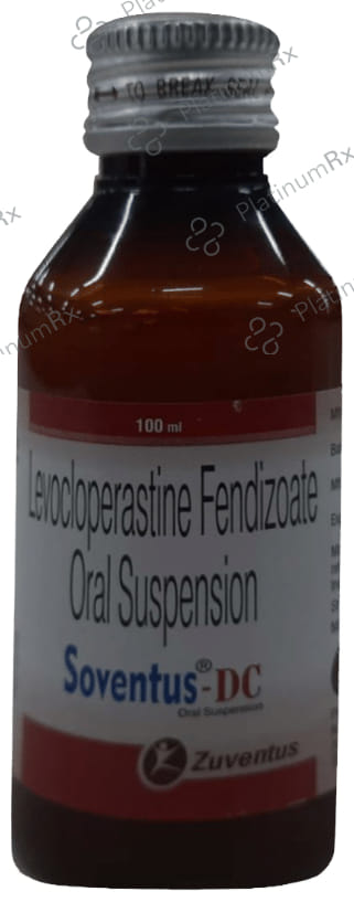 Soventus-DC Oral Suspension Mango