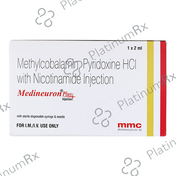Medineuron Plus Injection 2ml