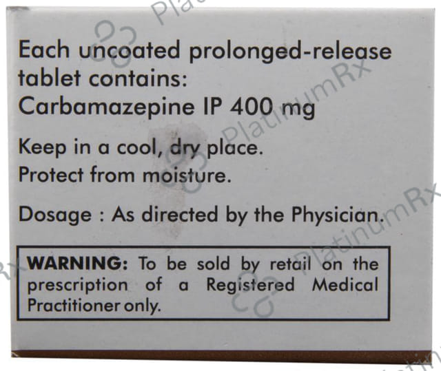 Versitol Retard 400 Tablet PR