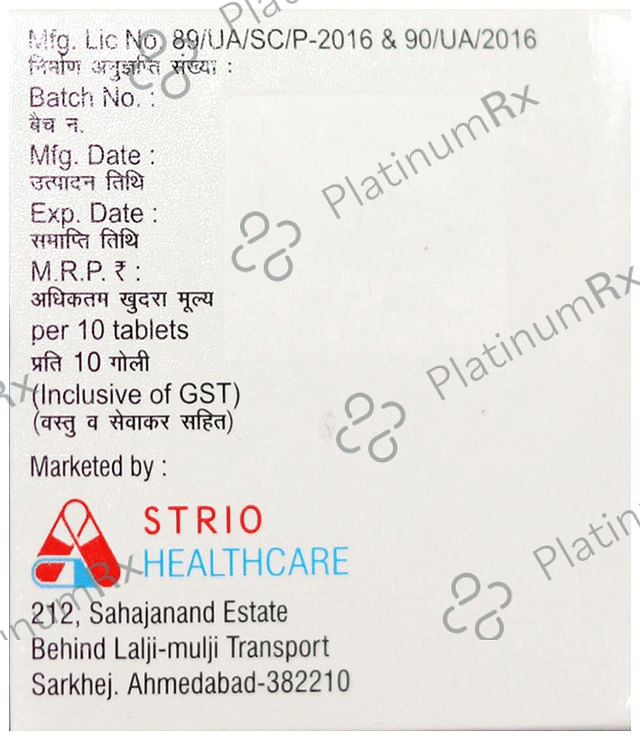 Triofan-A Tablet