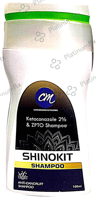 Shinokit Shampoo 100ml
