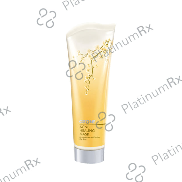 Ozone Acne Healing Mask