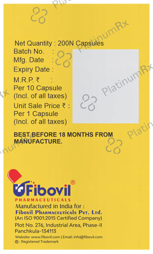 Becovamp Plus Capsule