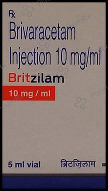 Britzilam 10mg Injection 1s