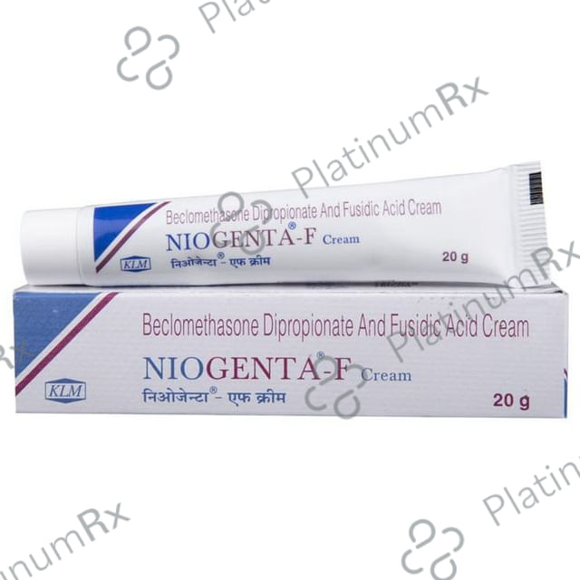 Niogenta F Cream 20gm