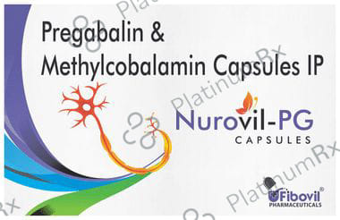 Nurovil PG Capsule 10s