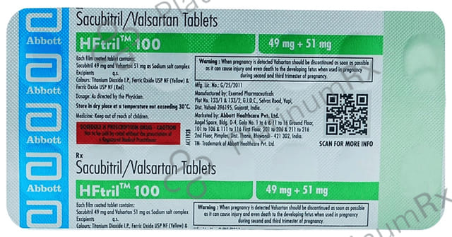Hftril 49/51mg Tablet 14s