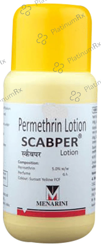 Scabper Lotion 30 Lotion