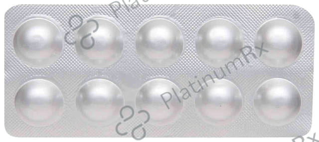Multi 8 Tablet 10s