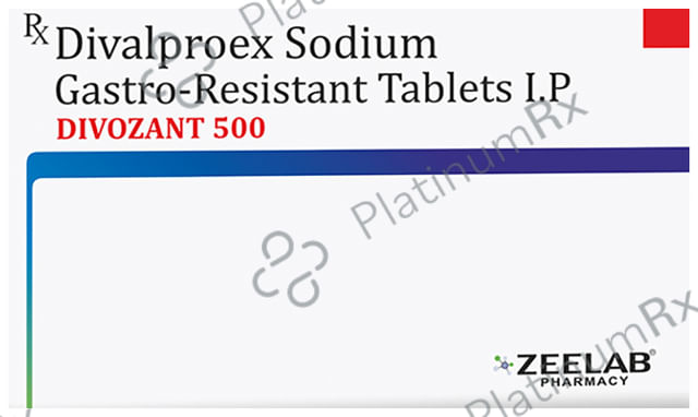 Divozant 500 Tablet