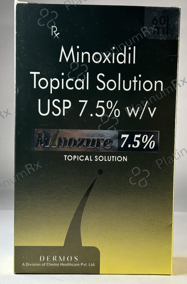 Minozure 7.5% Solution 60ml