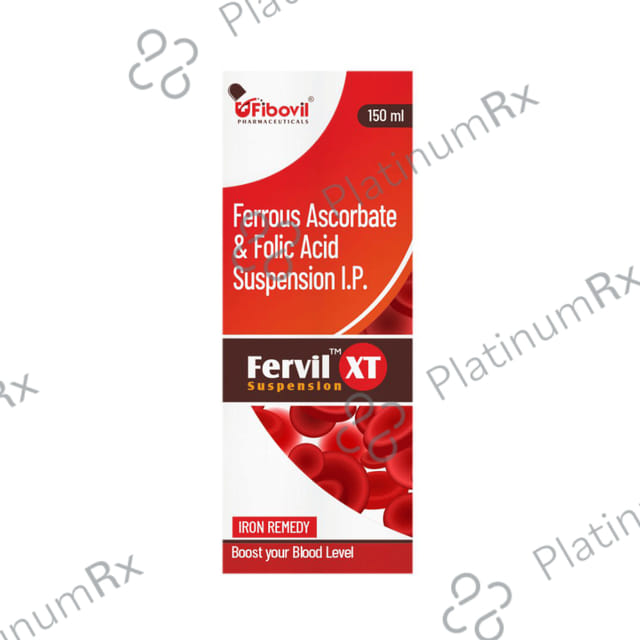 Fervil Oral Suspension 150ml