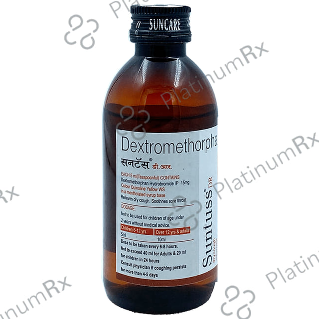 Suntuss DR Syrup