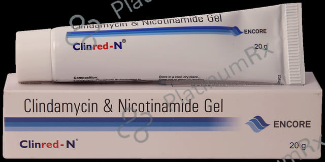 Clinred N Gel