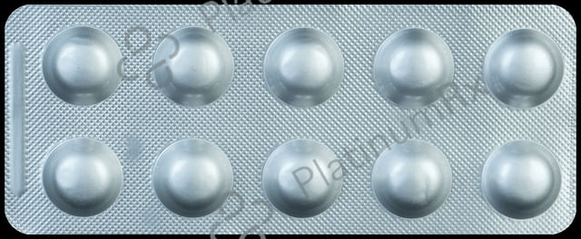 Silotrif D 0.5/8mg Tablet 10s