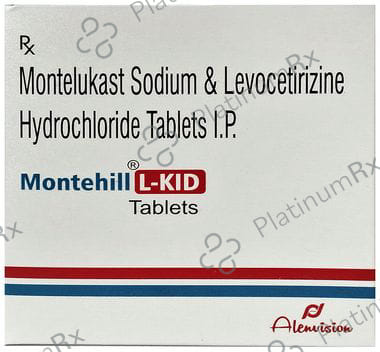 Montehill-L Kid Tablet