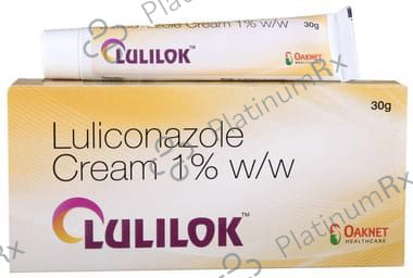 Lulilok 1% Cream 30gm