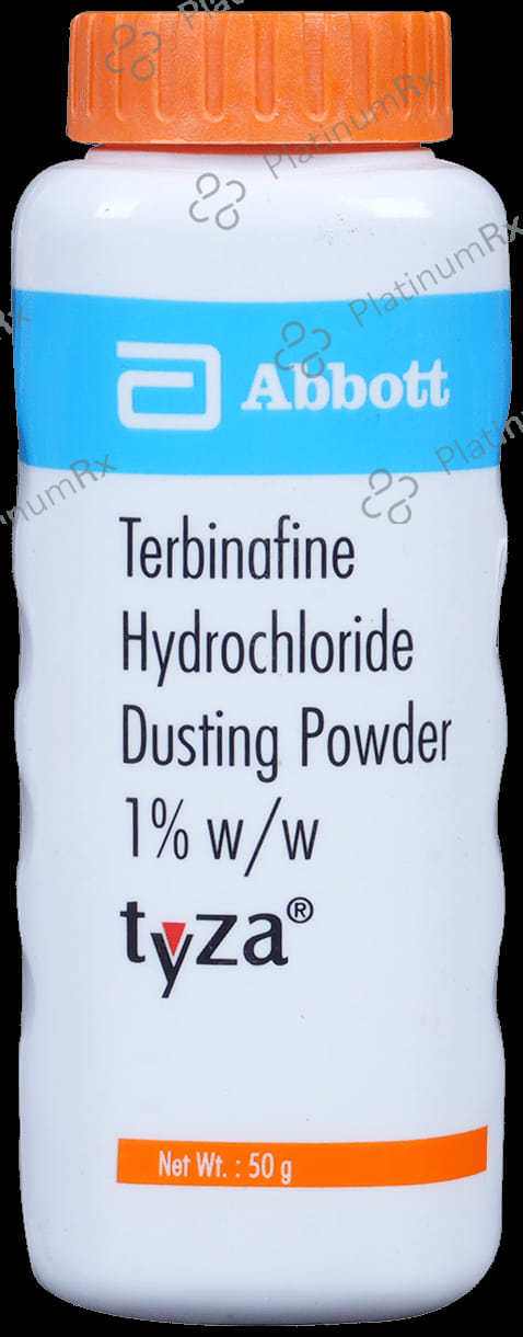 Tyza 1% Dusting Powder 50gm