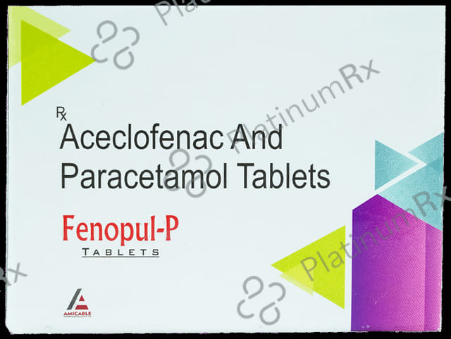 Fenopul-P Tablet