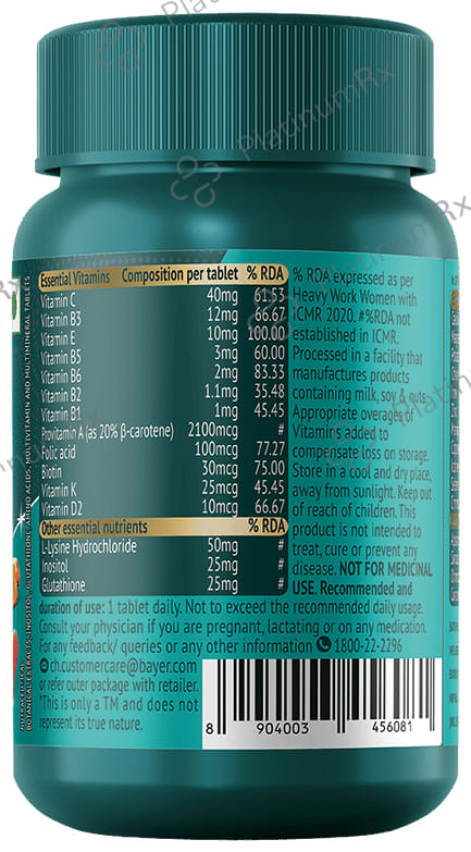 Supradyn Immuno Plus Tablet 30s
