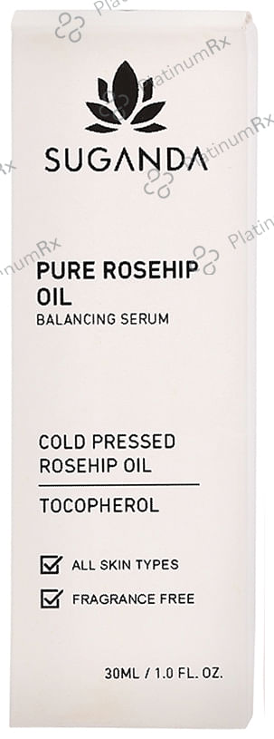 Suganda Pure Rosehip Oil