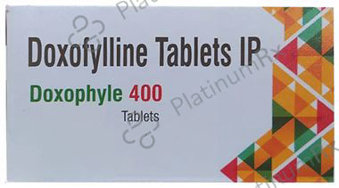 Doxophyle 400 Tablet
