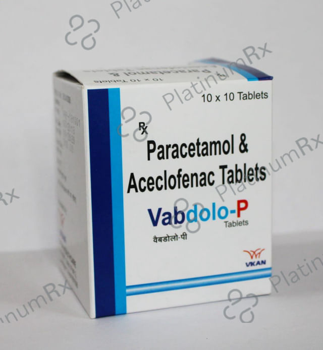 Vabdolo P Tablet